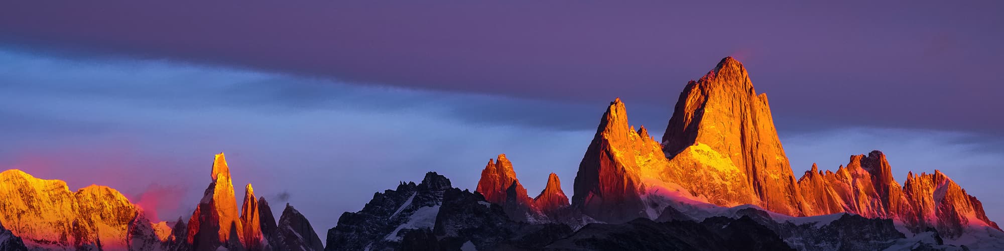 Voyage en groupe Patagonie argentine © George Theodore/Danita Delimont / Adobe Stock