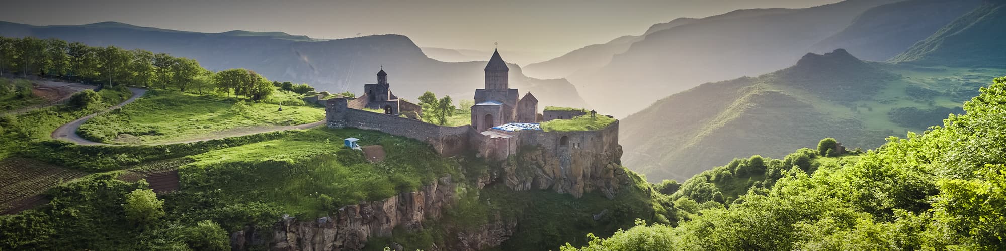 Voyage en famille Arménie © Goinyk / Adobe Stock