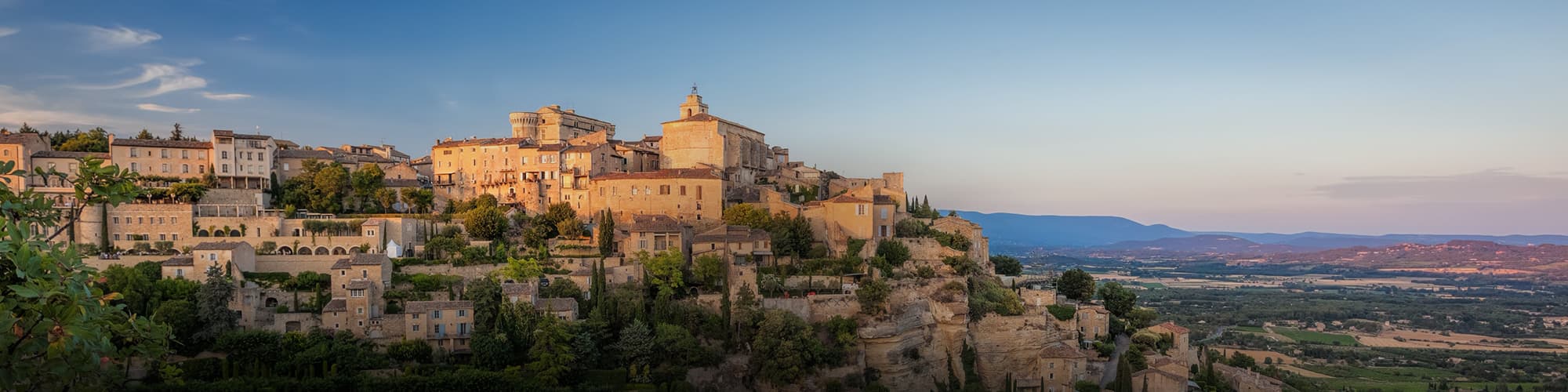 Voyage en Provence - Côte d'Azur © Extravagantni / iStock