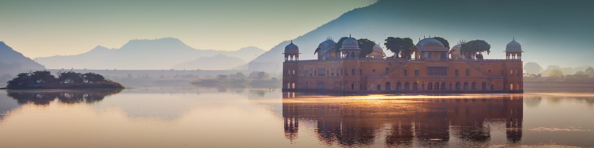 Voyage en famille Rajasthan © honzahruby / Adobe Stock