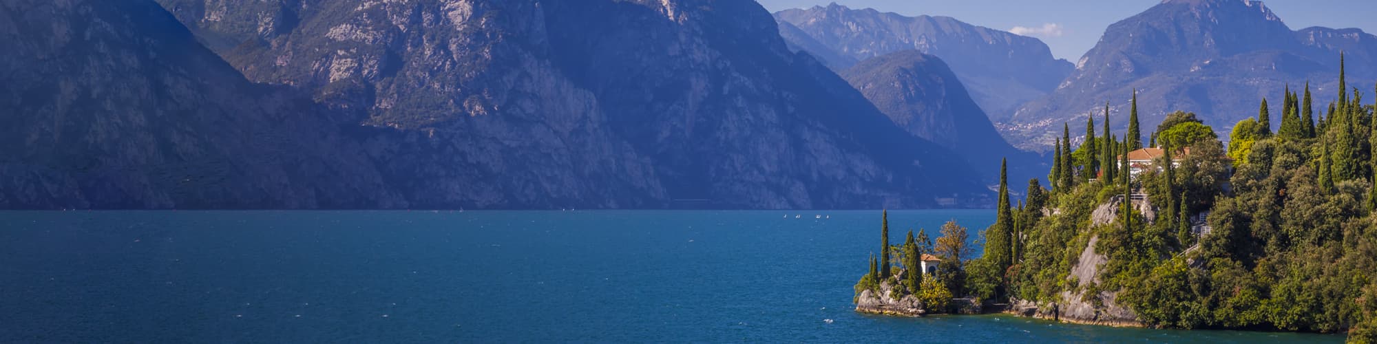 Randonnée des lacs italiens et à Venise © agustavop