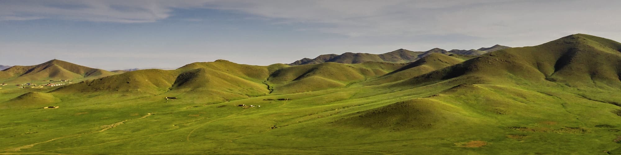 Trek Mongolie © Travel Stock / Adobe Stock