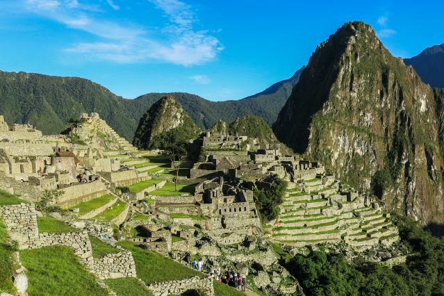 Trek - De la cordillère Blanche au Machu Picchu