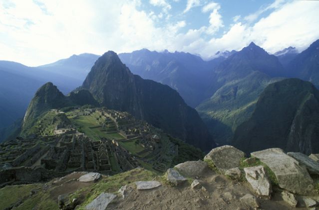 Trek - Du Machu Picchu au salar d\'Uyuni