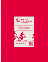 brochure Voyages à vélo
