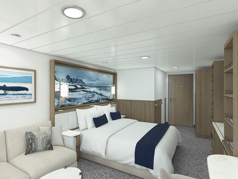 Ocean Albatros - cabine 2