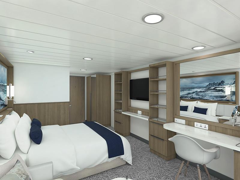 Ocean Albatros - cabine 3