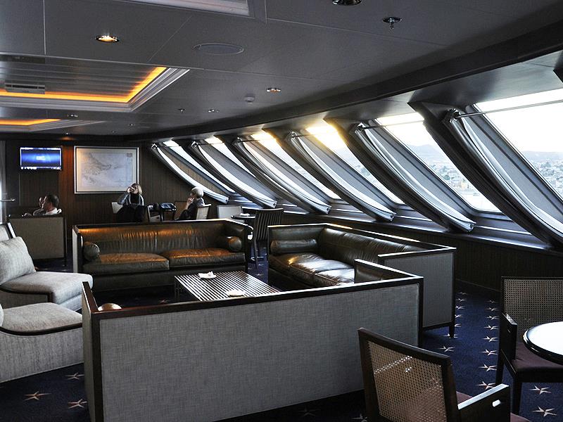 Stella/Via Australis - cabine 2