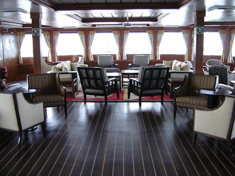 Stella/Via Australis - cabine 4