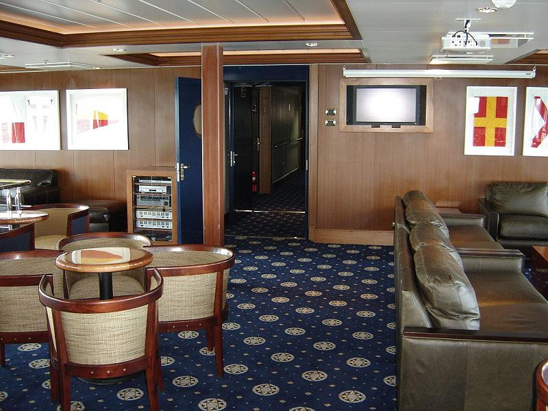 Stella/Via Australis - cabine 5
