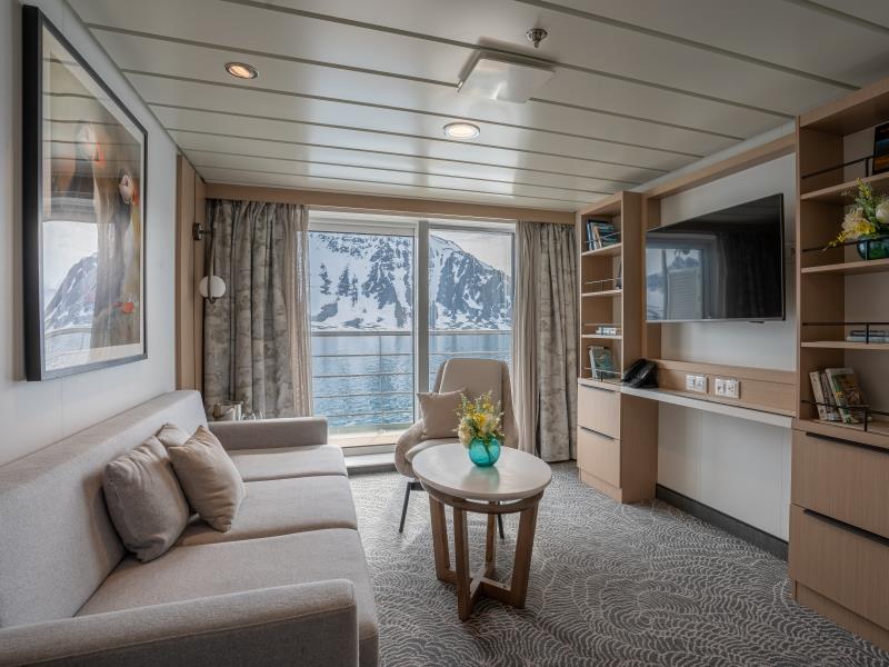 Ocean Albatros - cabine 2