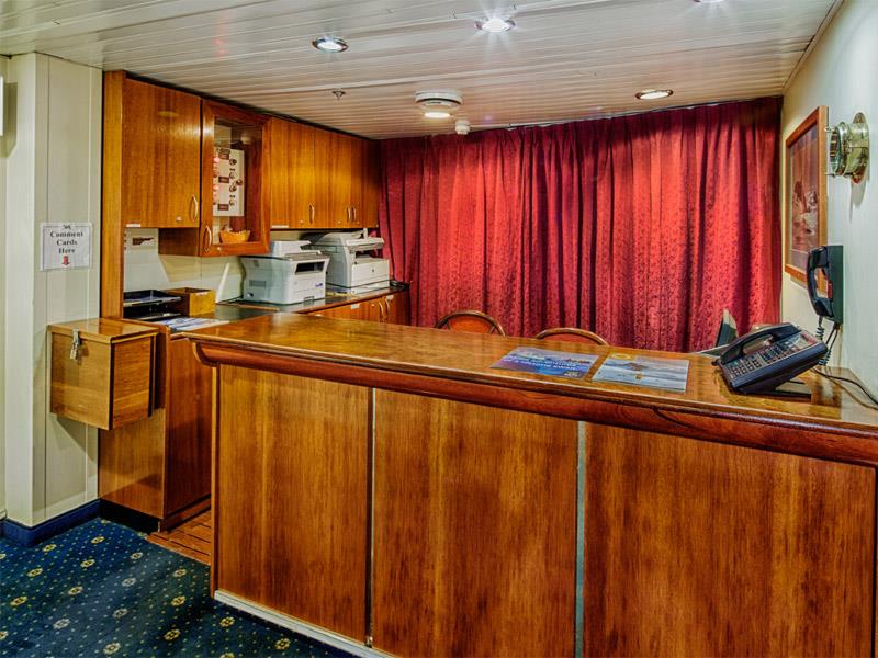 Ocean adventurer - cabine 4