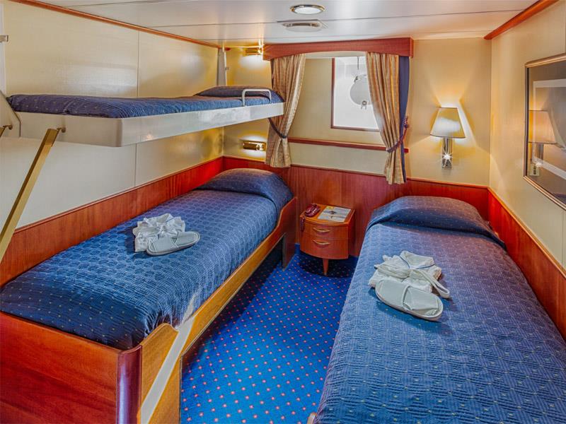 Ocean adventurer - cabine 5
