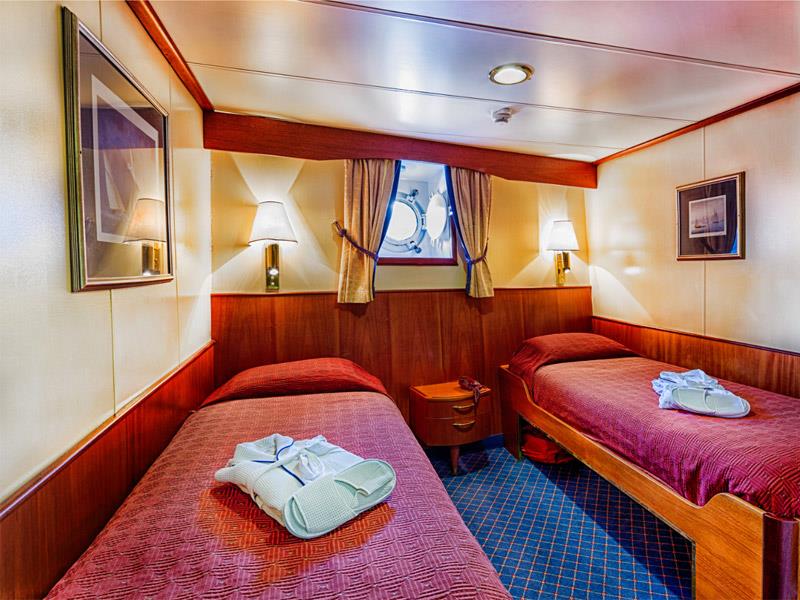 Ocean adventurer - cabine 6