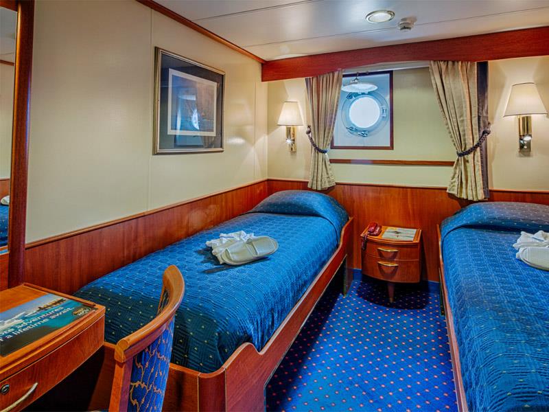 Ocean adventurer - cabine 7