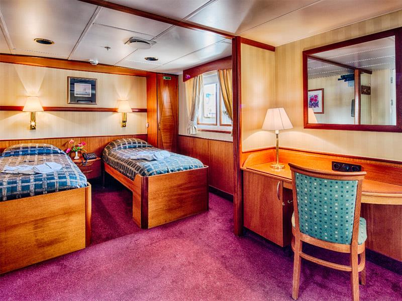 Ocean adventurer - cabine 10