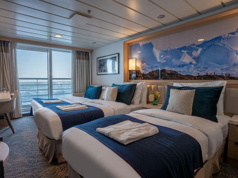Ocean Albatros - cabine 3