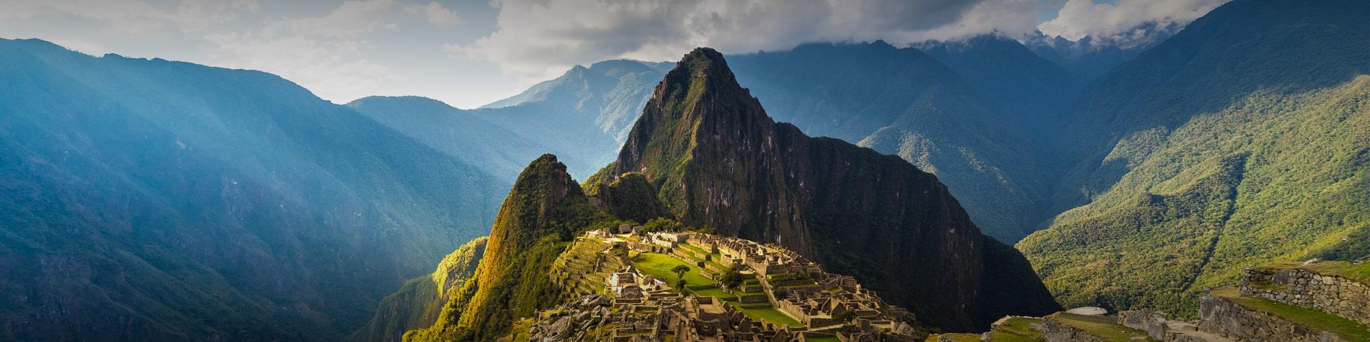 Le Pérou n'attend pas ! © fbxx