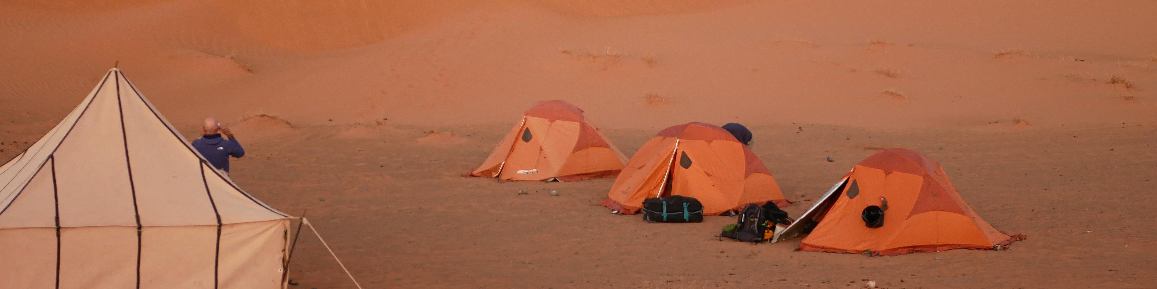 Aventure au Maroc ©Camille Robert