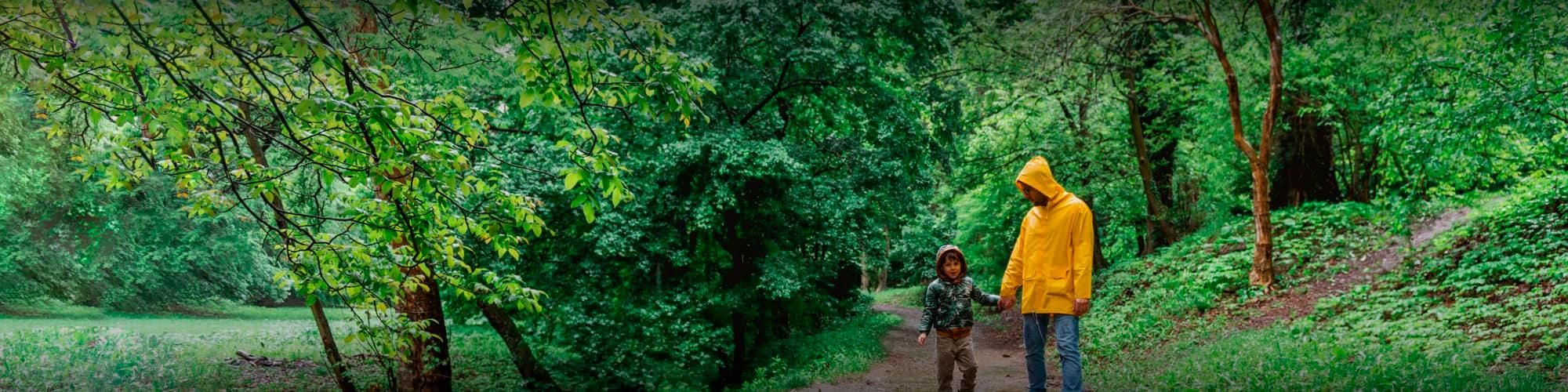 Voyages en famille avec les tous petits 2-5 ans © StockRocket