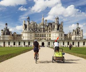 Voyages à vélo