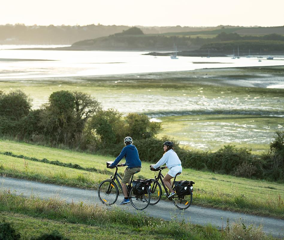 La Bretagne à vélo