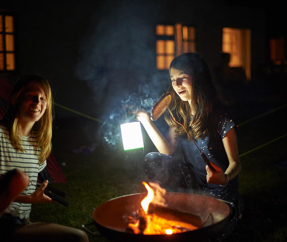 Nos camps de base en France