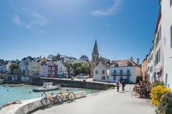 La Bretagne à vélo