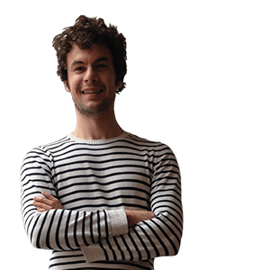 Florent, responsable agence de Paris