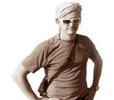 Frédéric - Spécialiste voyages Terres d'Aventure