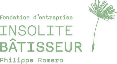 Fondation insolite batisseur Philippe Romero