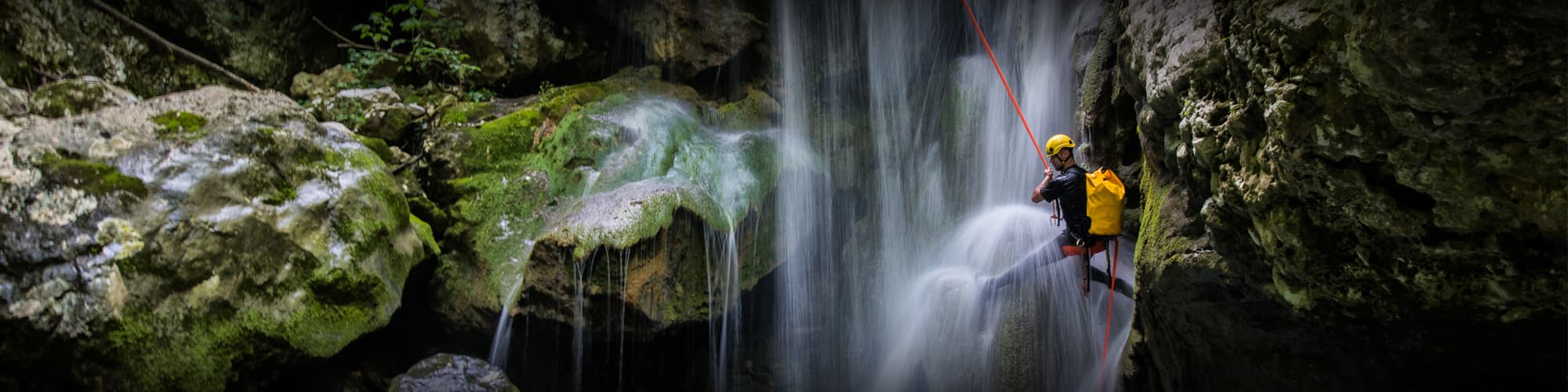 Voyage Canyoning © EXTREME-PHOTOGRAPHER