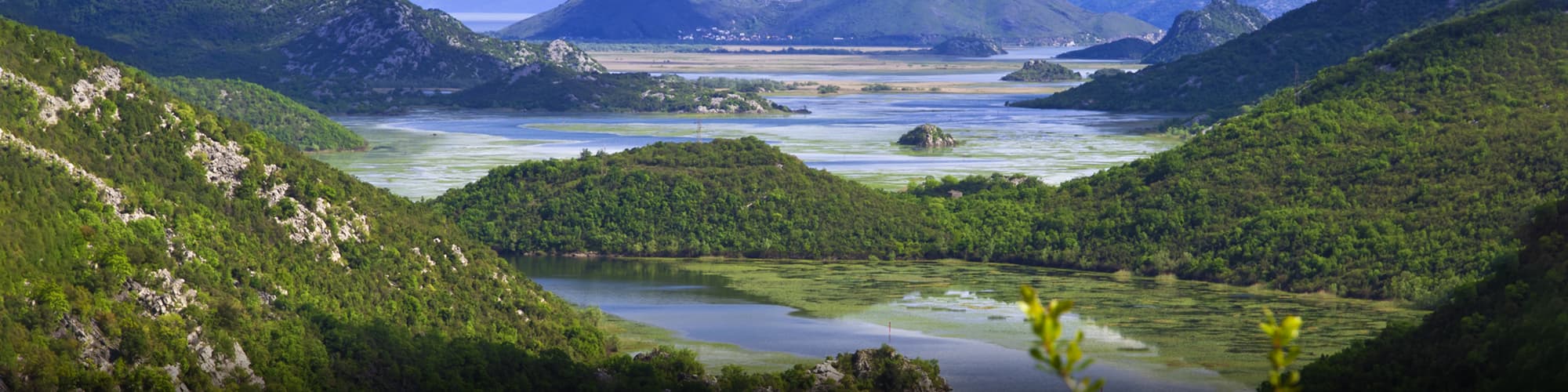 Voyage Bord de mer et îles Albanie © DavorLovincic