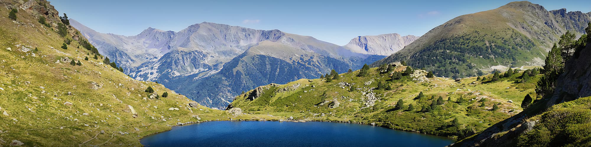 Randonnée en Andorre : trek, circuit et voyage  © OT Andorre