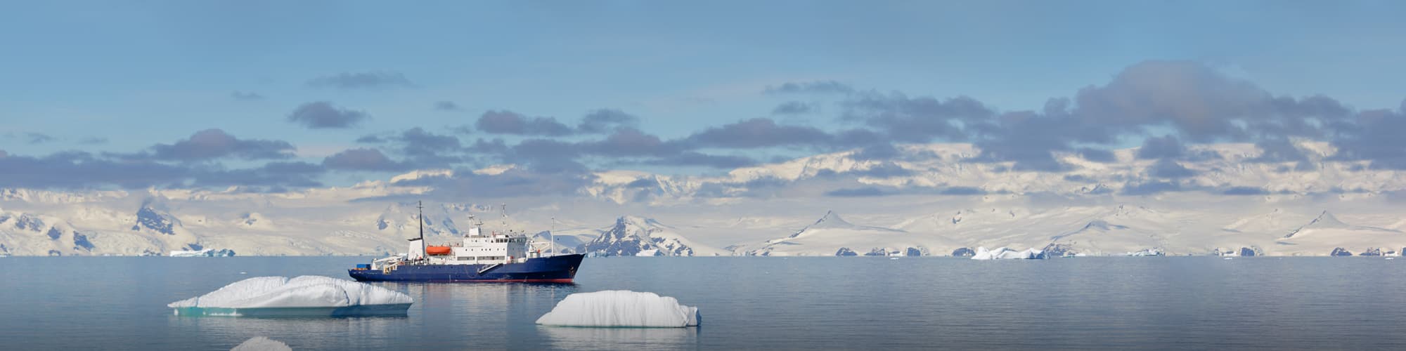Croisières et voiles en Péninsule antarctique