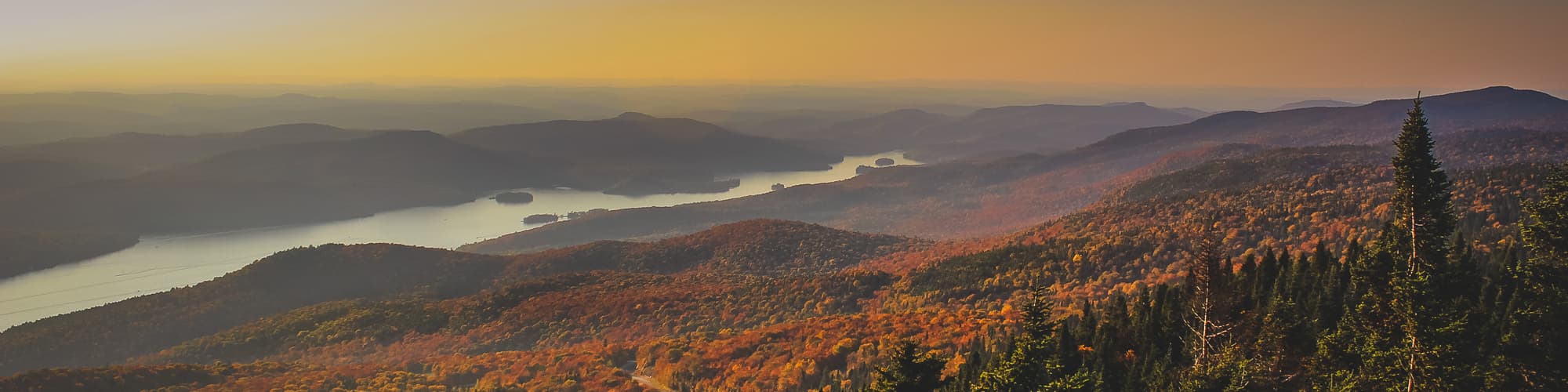 Voyage en groupe Québec © Focqus, LLC