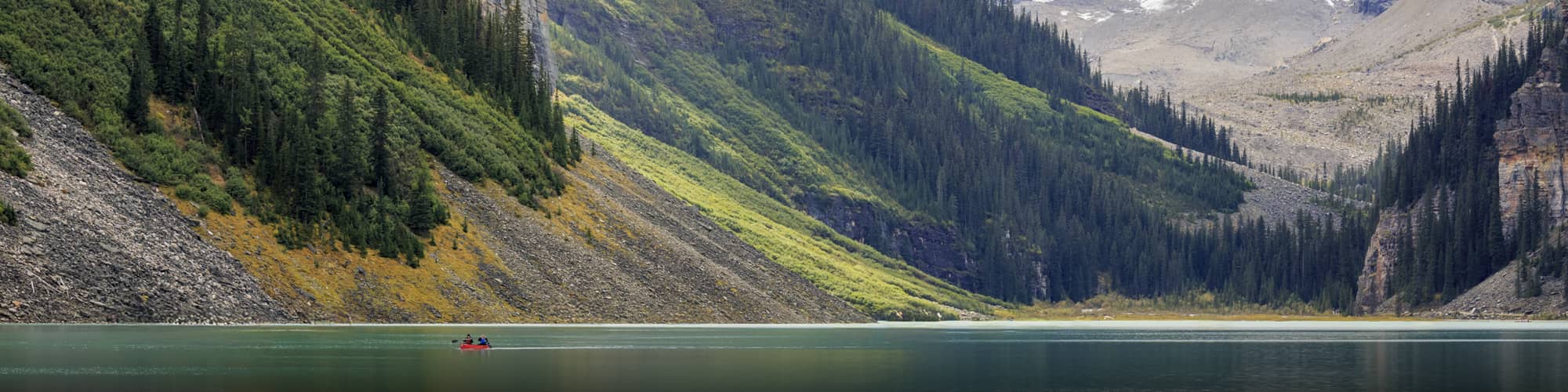 Trek à Vancouver et les Rocheuses : circuit, randonnée et voyage © edb3_16 / Adobe Stock