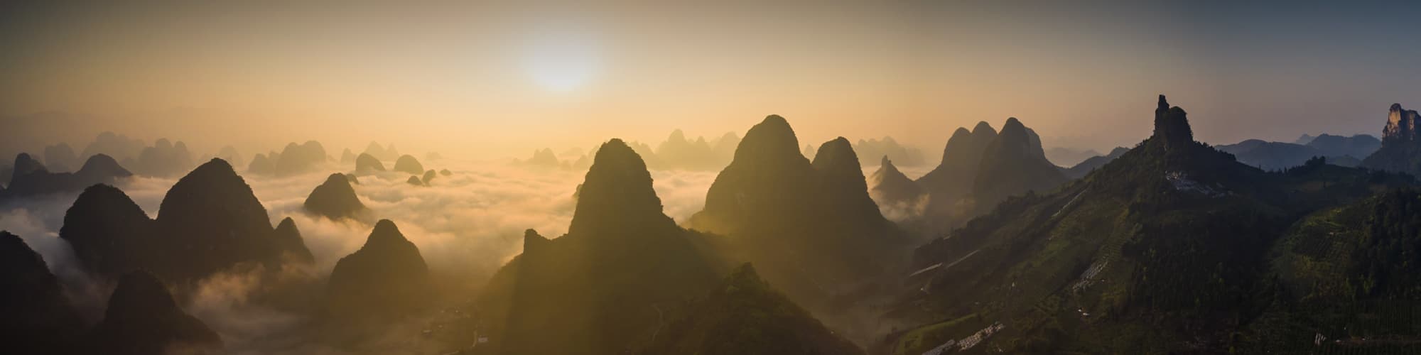 Trek au Yunnan : circuit, randonnée et voyage © BIHAIBO