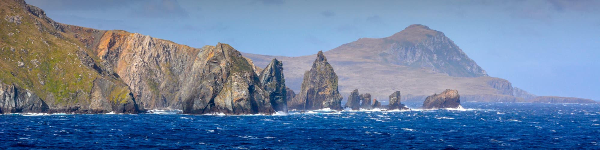 Croisière et voile Cap Horn © DieterMeyrl