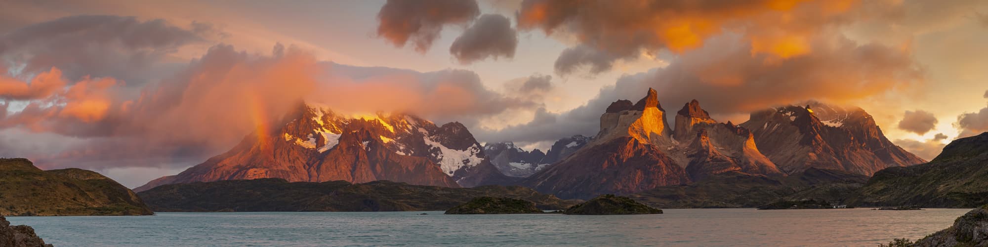 Découverte Patagonie © DieterMeyrl