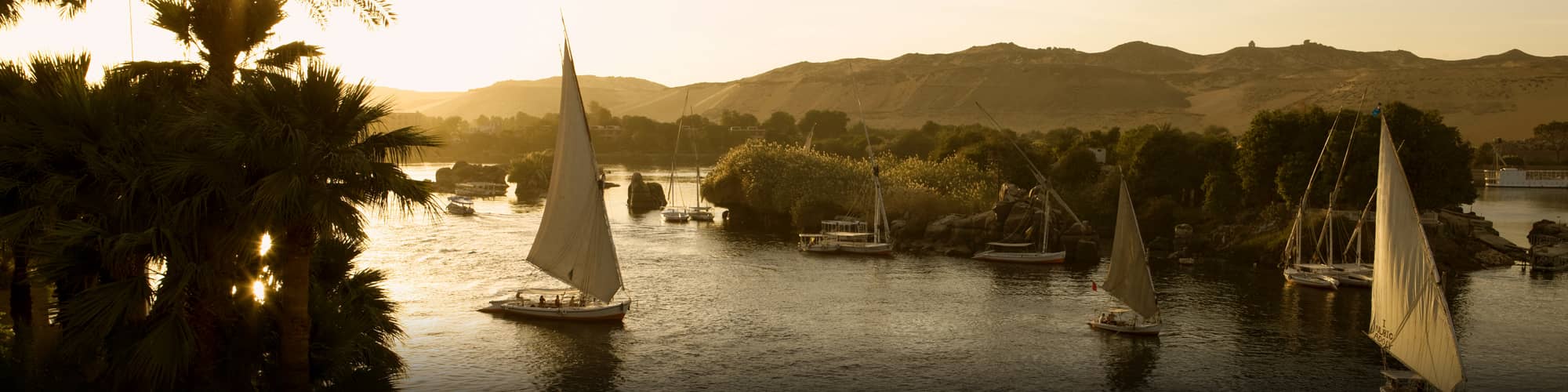 Voyage Bord de mer et îles Egypte © Calin Stan