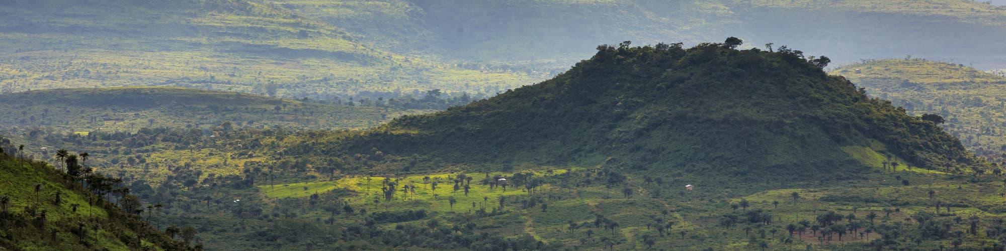 Voyage Forêts, collines, rivières et lacs Guinée Conakry © Goedele Monnens