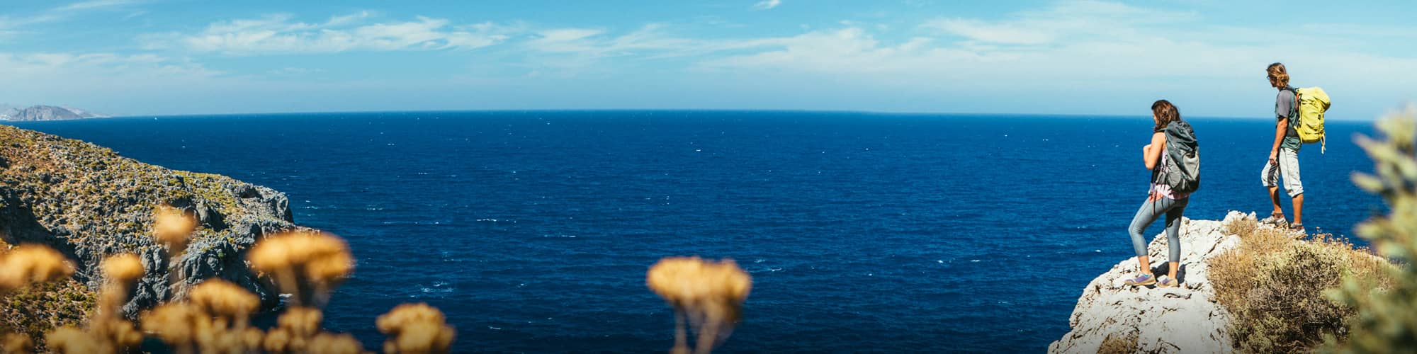 Voyage en famille Cyclades © Qunamax / iStock