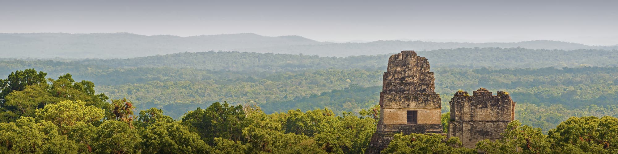 Voyage Patrimoine et Nature Guatemala © THP Creative / Adobe Stock