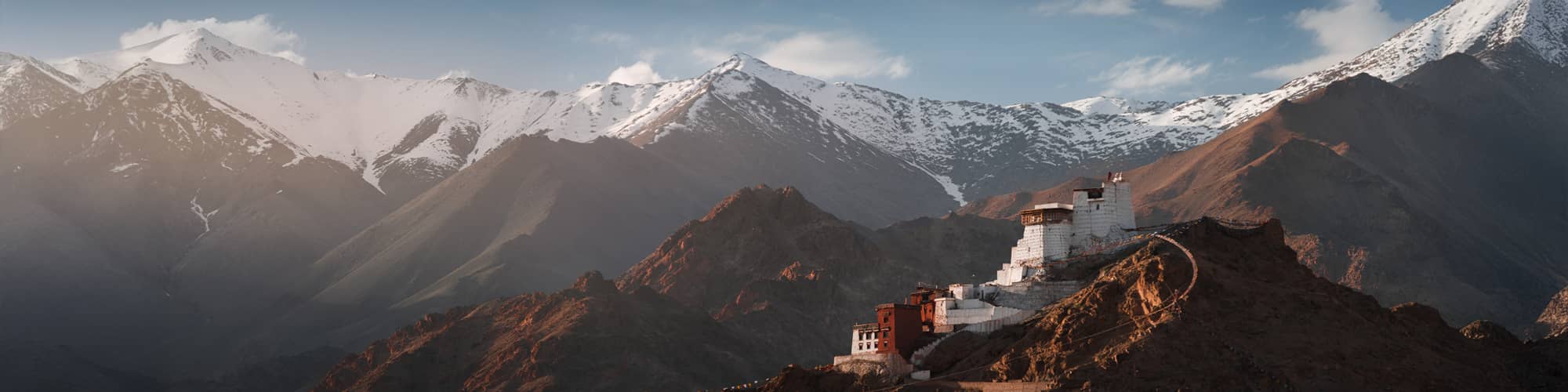 Découverte Ladakh © Fanny Gibert