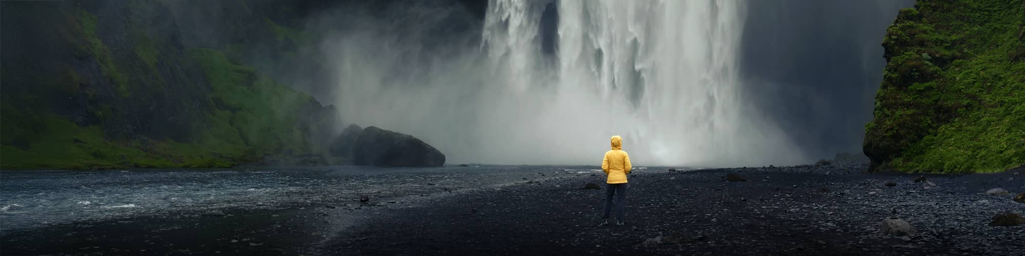 Aurores boréales Islande © Technotr / iStock