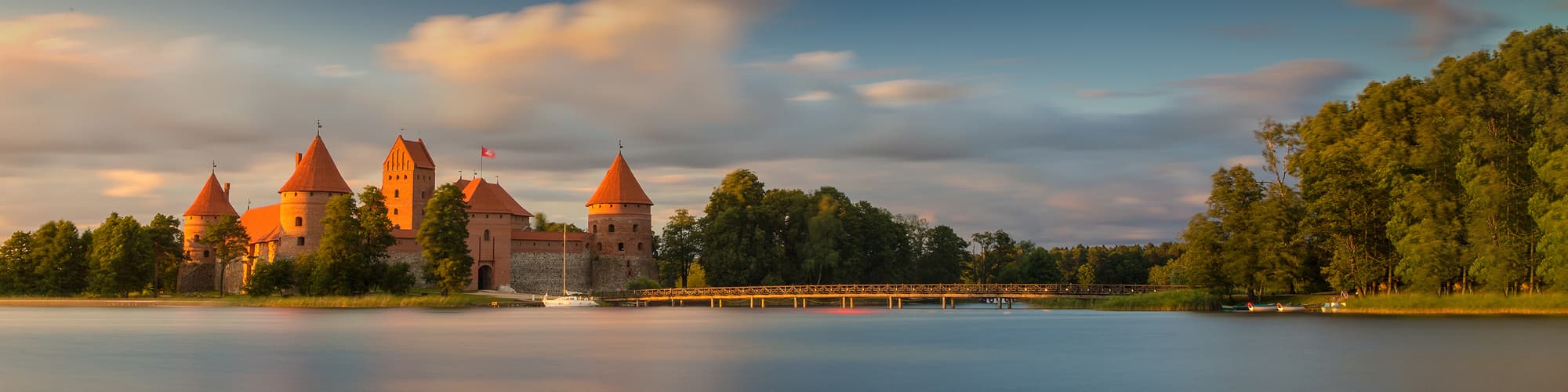 Voyage Forêts, collines, rivières et lacs Lituanie © proslgn