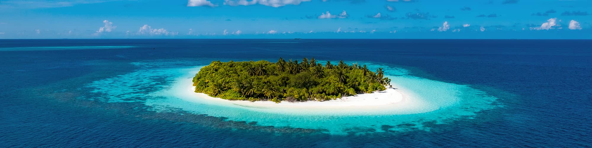 Trek aux Maldives : snorkeling, randonnée et voyage  © Ishan @seefromthesky