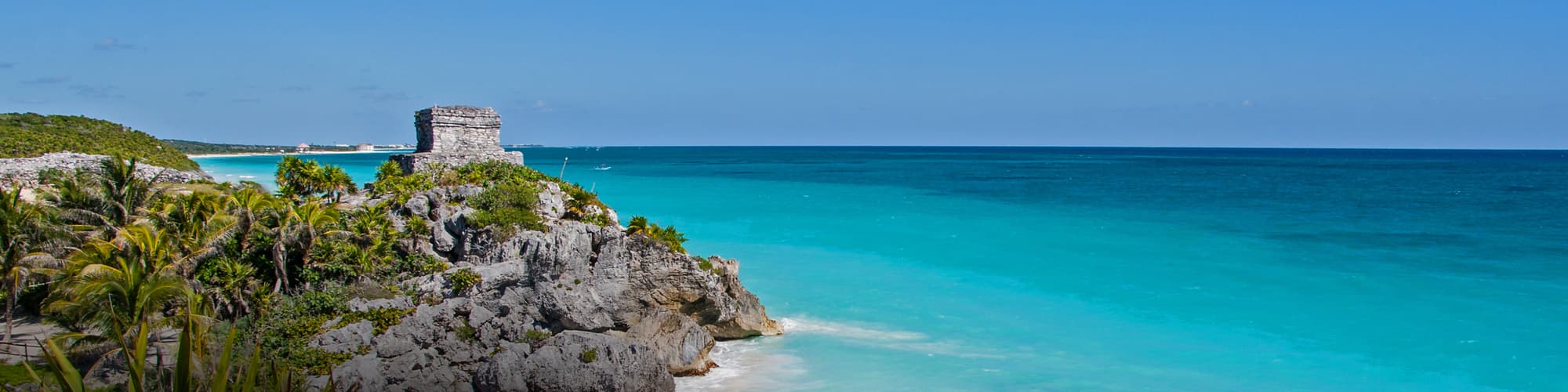 Découverte Yucatan et Caraïbes © Pakhnyushchyy / iStock