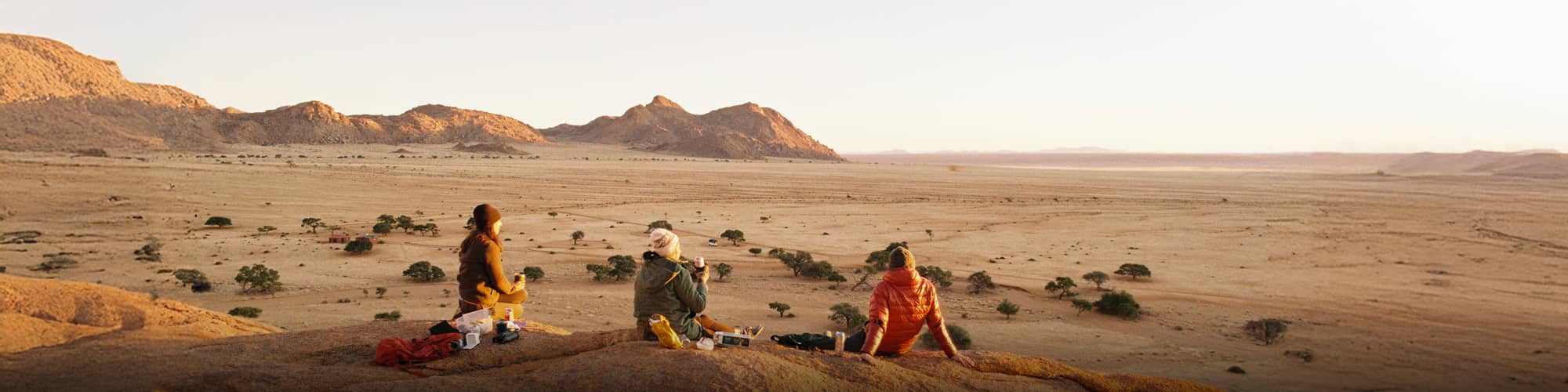 Randonnée Damaraland © Justinreznick